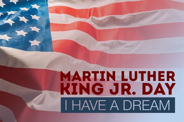 Martin Luther King Jr. Day - 2023