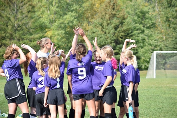How Salvo SC Boosts Youth Player Development at Summer Soccer Camps