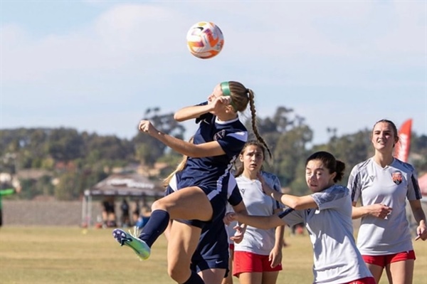 Essential Gear for High-Performance Salvo Soccer Club Players: Ages 13-19
